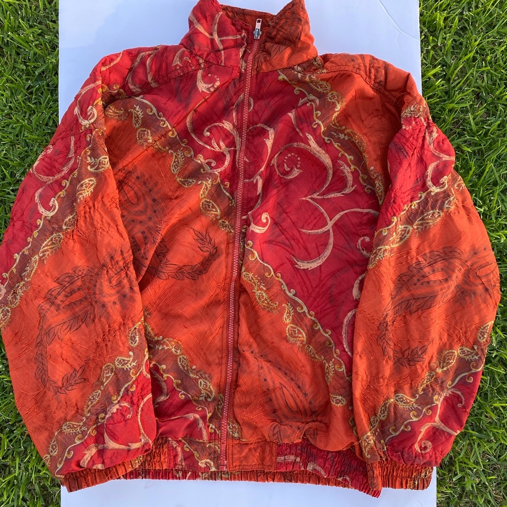 FUNKY MULTICOLOR JACKET